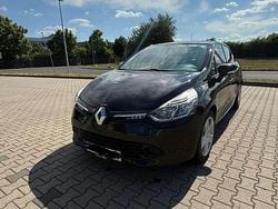 Schwarz Gebraucht 2014 Renault Clio IV Kleinwagen | 5.150 €