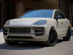 Grau Neu 2025 Porsche Cayenne Black Edition SUV | 139.990 € (Teuer)