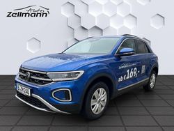 Blau Gebraucht 2025 VW T-Roc Style SUV | 34.840 € (Etwas zu teuer)