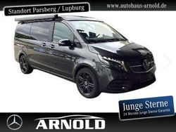 Grau Gebraucht 2024 Mercedes V300 Marco Polo Van / Kleinbus | 87.900 €