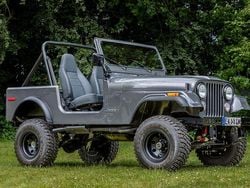 Grau Gebraucht 1979 Jeep CJ SUV | 33.000 €