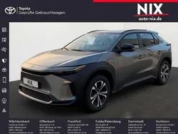 Palladiumsilber Gebraucht 2023 Toyota bZ4X Comfort SUV | 36.700 € (Fairer Preis)