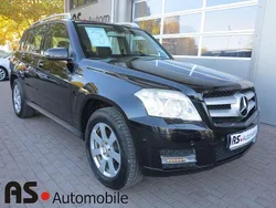Schwarz unilack Gebraucht 2012 Mercedes GLK220 SUV | 11.790 € (Superpreis)