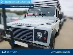 Weiß Gebraucht 2016 Land Rover Defender SUV | 25.900 €