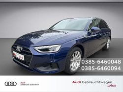 Navarrablau Gebraucht 2022 Audi A4 Sport Kombi | 26.490 € (Fairer Preis)