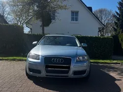 Blau Gebraucht 2008 Audi A3 Attraction Limousine | 3.500 € (Guter Preis)