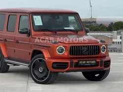 Orange Gebraucht 2023 Mercedes G63 AMG AMG SUV | 179.240 € (Fairer Preis)