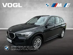 Schwarz Gebraucht 2022 BMW X1 SUV | 23.990 € (Guter Preis)