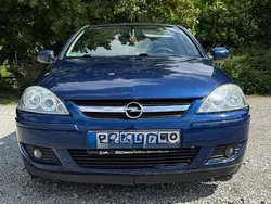 Blau Gebraucht 2005 Opel Corsa Sport Limousine | 1.050 € (Guter Preis)