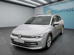 Grau Gebraucht 2024 VW Golf VIII Kombi | 28.199 € (Fairer Preis)