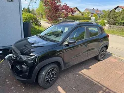Schwarz Gebraucht 2022 Dacia Spring Essentiel Kleinwagen | 9.998 € (Guter Preis)