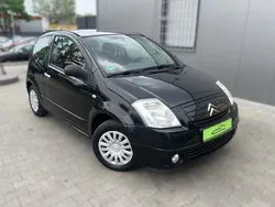 Schwarz Gebraucht 2007 Citroën C2 Comfort Kleinwagen | 2.790 € (Teuer)