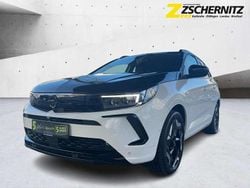 Weiss banquise Gebraucht 2023 Opel Grandland X GSe SUV | 27.460 € (Fairer Preis)