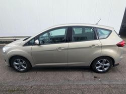 Grau Gebraucht 2018 Ford C-MAX Van / Kleinbus | 9.500 € (Superpreis)