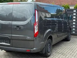Grau Gebraucht 2018 Ford Transit Custom Limousine | 8.900 € (Superpreis)