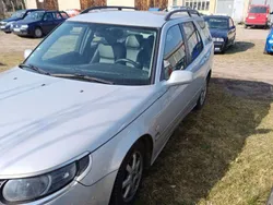 Silber Gebraucht 2009 Saab 9-5 Vector Kombi | 2.500 € (Fairer Preis)