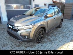 Grau Neu 2025 Dacia Sandero Extreme Limousine | 19.990 €