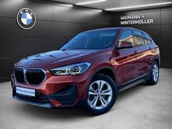 Orange Gebraucht 2021 BMW X1 Advantage SUV | 26.780 € (Etwas zu teuer)