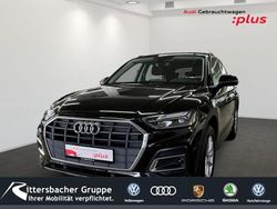 Mythosschwarz metallic Gebraucht 2022 Audi Q5 SUV | 30.780 € (Superpreis)