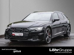 Mythosschwarz metallic Gebraucht 2024 Audi S6 Ambiente Kombi | 61.980 € (Fairer Preis)