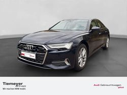 Blau Gebraucht 2024 Audi A6 Advanced Limousine | 49.450 € (Fairer Preis)
