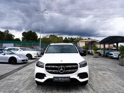 Weiß Gebraucht 2020 Mercedes GLS350 AMG SUV | 52.999 € (Superpreis)