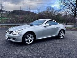 Silber Gebraucht 2006 Mercedes SLK200 Cabrio | 7.399 € (Guter Preis)