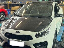 Weiß Gebraucht 2013 Kia ProCeed GT-Track Kleinwagen | 11.000 € (Fairer Preis)