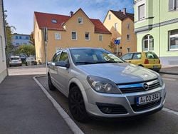 Silber Gebraucht 2006 Opel Astra Limousine | 745 € (Superpreis)