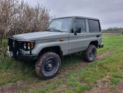 Grün Gebraucht 2001 Toyota Land Cruiser SUV | 19.500 €