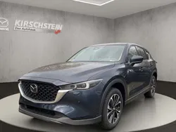 Blau Neu 2024 Mazda CX-5 Exclusive SUV | 40.999 € (Fairer Preis)