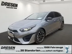 Silber Neu 2024 Kia Ceed GT-Line Limousine | 28.680 € (Superpreis)