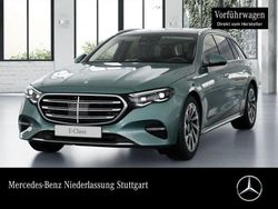 Silber Gebraucht 2025 Mercedes E300 Exclusive Limousine | 69.990 € (Teuer)