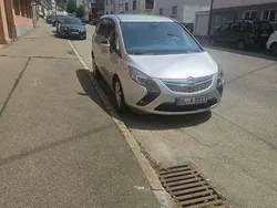 Gebraucht 2015 Opel Zafira Tourer drive Van / Kleinbus | 6.300 € (Superpreis)