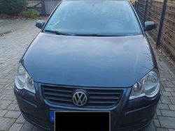 Grau Gebraucht 2008 VW Polo United Limousine | 4.500 € (Teuer)