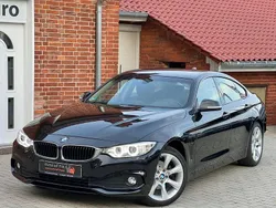 Schwarz Gebraucht 2016 BMW 420 Gran Coupé Advantage Coupé | 16.950 € (Fairer Preis)