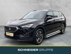 Deep schwarz metallic Gebraucht 2021 Seat Tarraco Style SUV | 25.890 € (Fairer Preis)