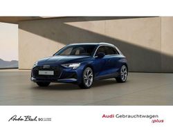Navarrablau metallic Gebraucht 2025 Audi A3 Ambiente Limousine | 31.910 € (Superpreis)