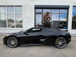 Schwarz Neu 2024 Corvette Z06 Coupé | 183.000 € (Superpreis)