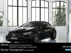 Obsidianschwarz Gebraucht 2025 Mercedes CLE53 AMG AMG Cabrio | 82.990 €
