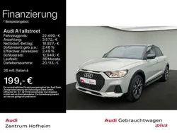 Silber Gebraucht 2023 Audi A1 S-Line Kleinwagen | 22.499 € (Guter Preis)