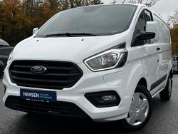 Weiß Gebraucht 2021 Ford Transit Custom Trend Van / Kleinbus | 23.900 € (Superpreis)