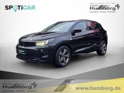 Schwarz Gebraucht 2024 Opel Grandland X GS Line SUV | 21.870 €