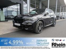 Carbonschwarz met. Gebraucht 2019 BMW X5 M Sport SUV | 48.950 € (Guter Preis)