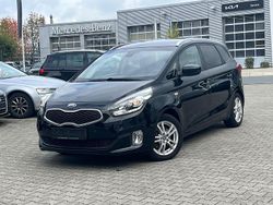 Schwarz Gebraucht 2013 Kia Carens Vision Van / Kleinbus | 6.980 € (Fairer Preis)