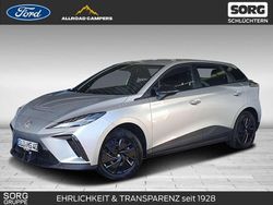Silber, medal silver Gebraucht 2023 MG MG4 EV Kleinwagen | 21.990 € (Teuer)