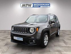 Grau Gebraucht 2017 Jeep Renegade Longitude SUV | 13.980 € (Guter Preis)