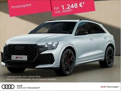 Silber Neu 2025 Audi RS Q8 Performance SUV | 179.880 € (Teuer)