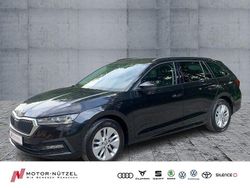 Schwarz Gebraucht 2022 Skoda Octavia Ambition Kombi | 19.490 € (Fairer Preis)