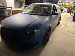 Blau Gebraucht 2003 Audi A3 Limousine | 35.000 €